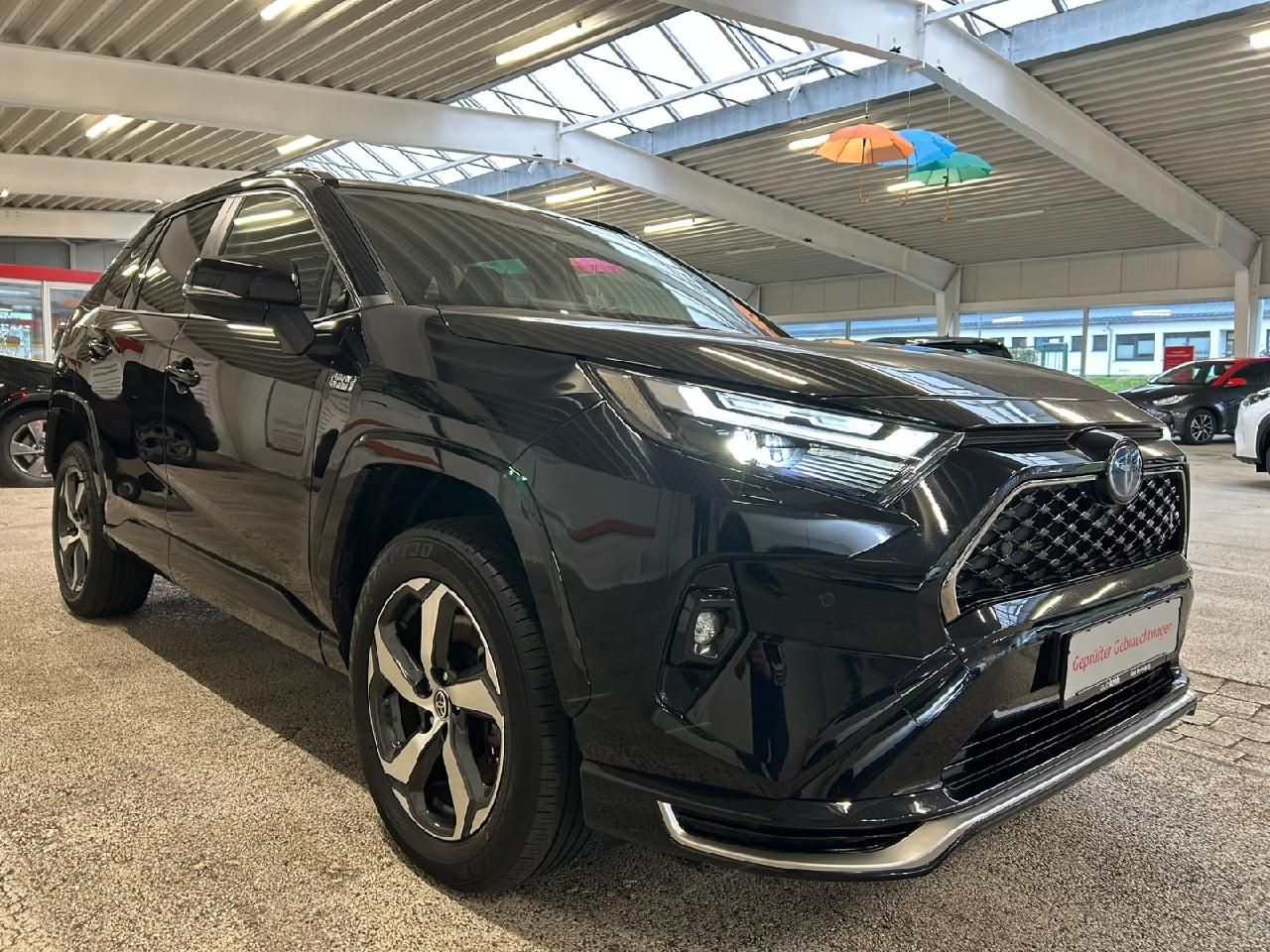 Toyota RAV4 Plug-in Hybrid 4x4 Technik Paket