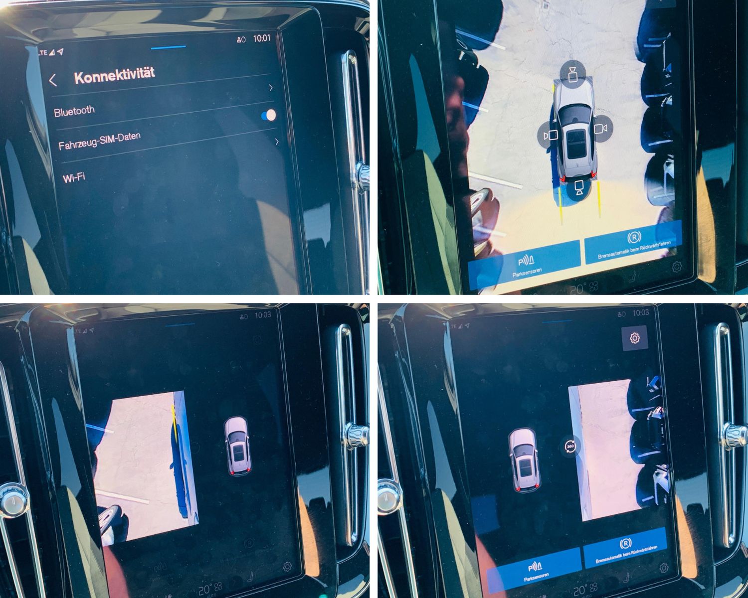 Volvo XC40 B4 B Pl. Dark - Samsaru's Car Outlet