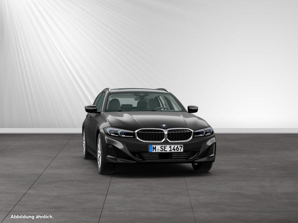 BMW 320d Touring AHK|Panorama|DA-Prof.|HiFi