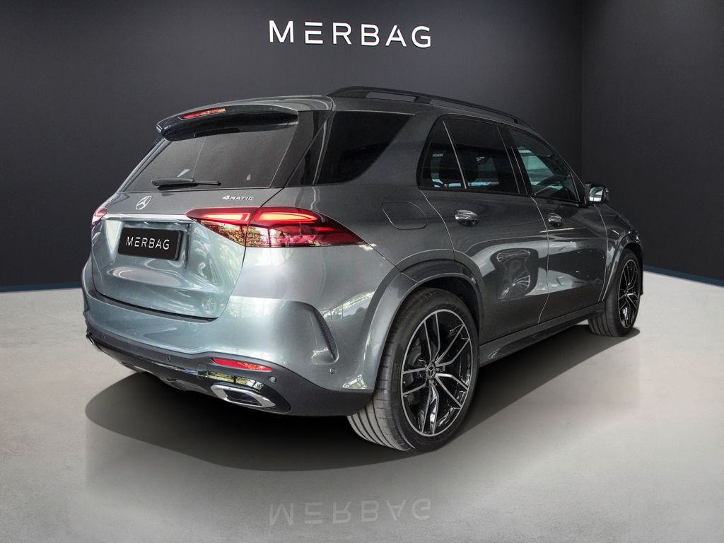 Mercedes-Benz GLE 450 AMG-DISTRONIC-AHK-PANO-HUD-UVP 119.600,-
