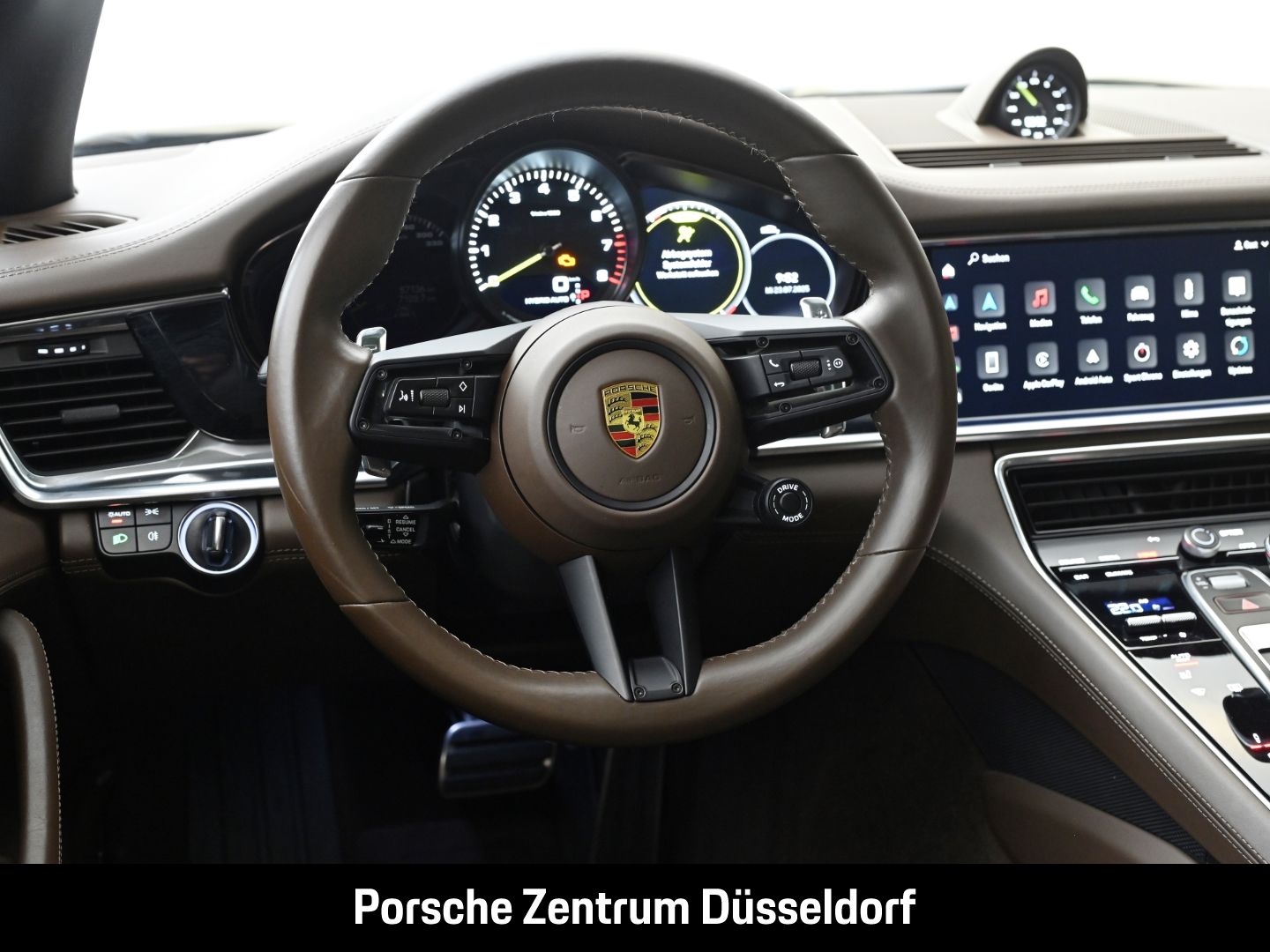 Porsche Panamera 4S E-Hybrid Sport Turismo BOSE Head-Up