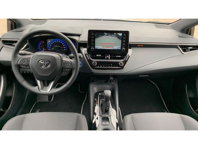 Toyota Corolla Touring Sports Hybrid Team - Samsaru's Car Outlet