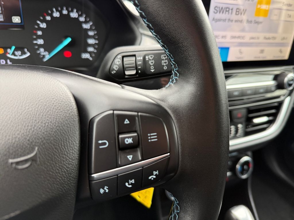 Ford Fiesta 1.0 EcoBoost Hybrid S&S Aut. - Samsaru's Car Outlet