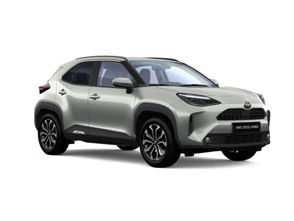 Toyota Yaris Cross TEAMPLAYER+SAFETY-P+WINTER-P+AKTIONS