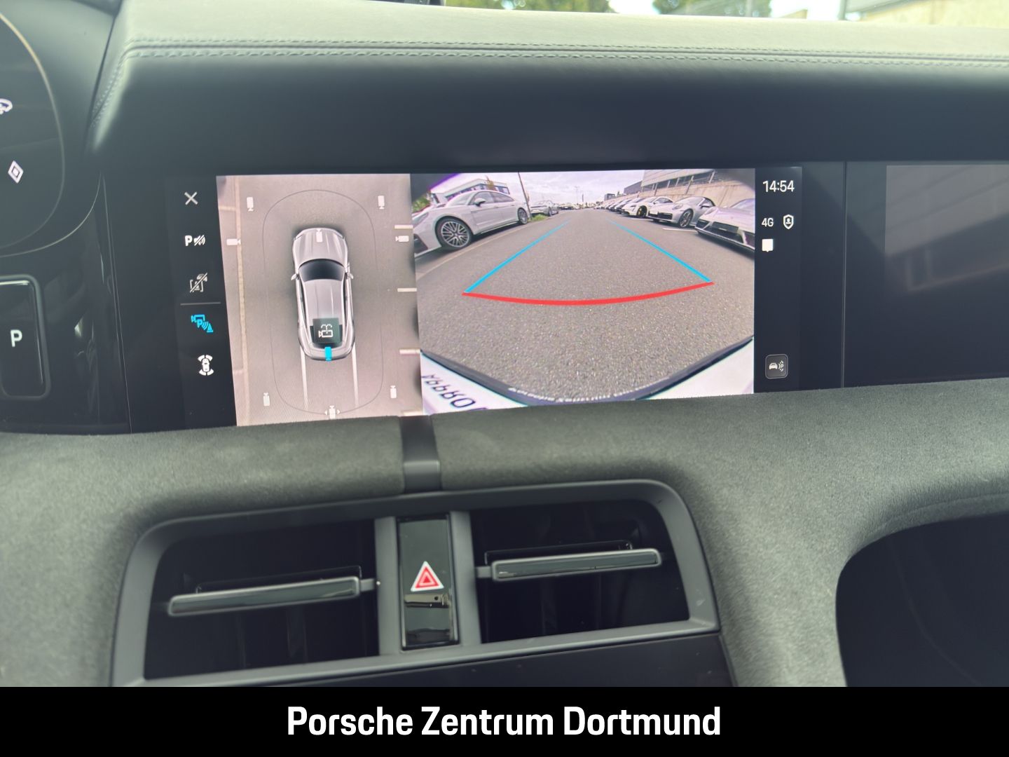 Porsche Taycan GTS Luftfederung BOSE Panoramadach LED