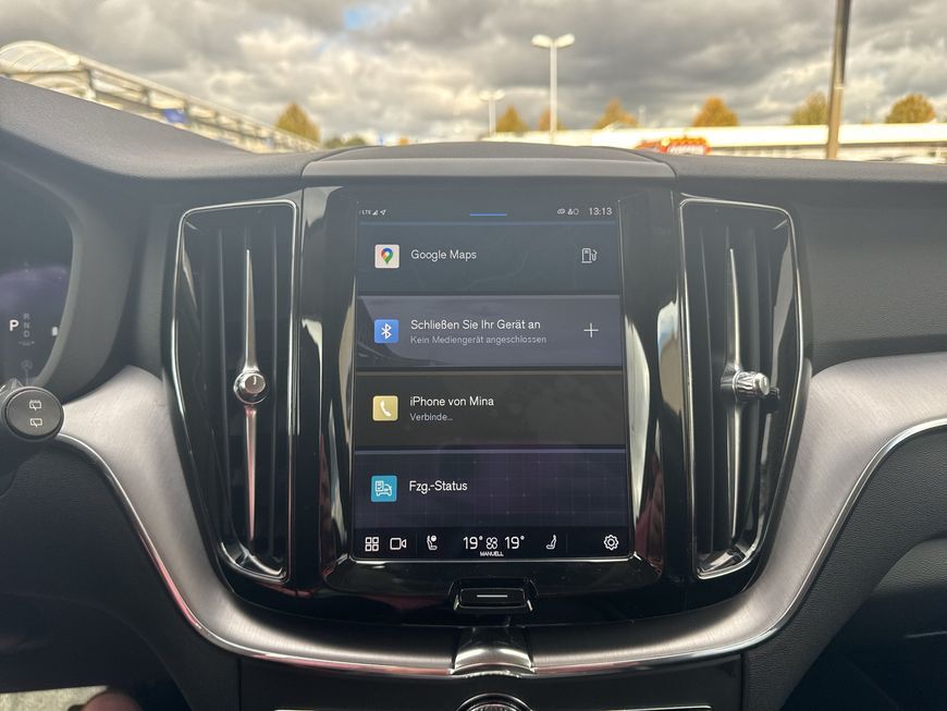 Volvo XC60 B5 D AWD Geartr. Momentum Pro AHK WINTER