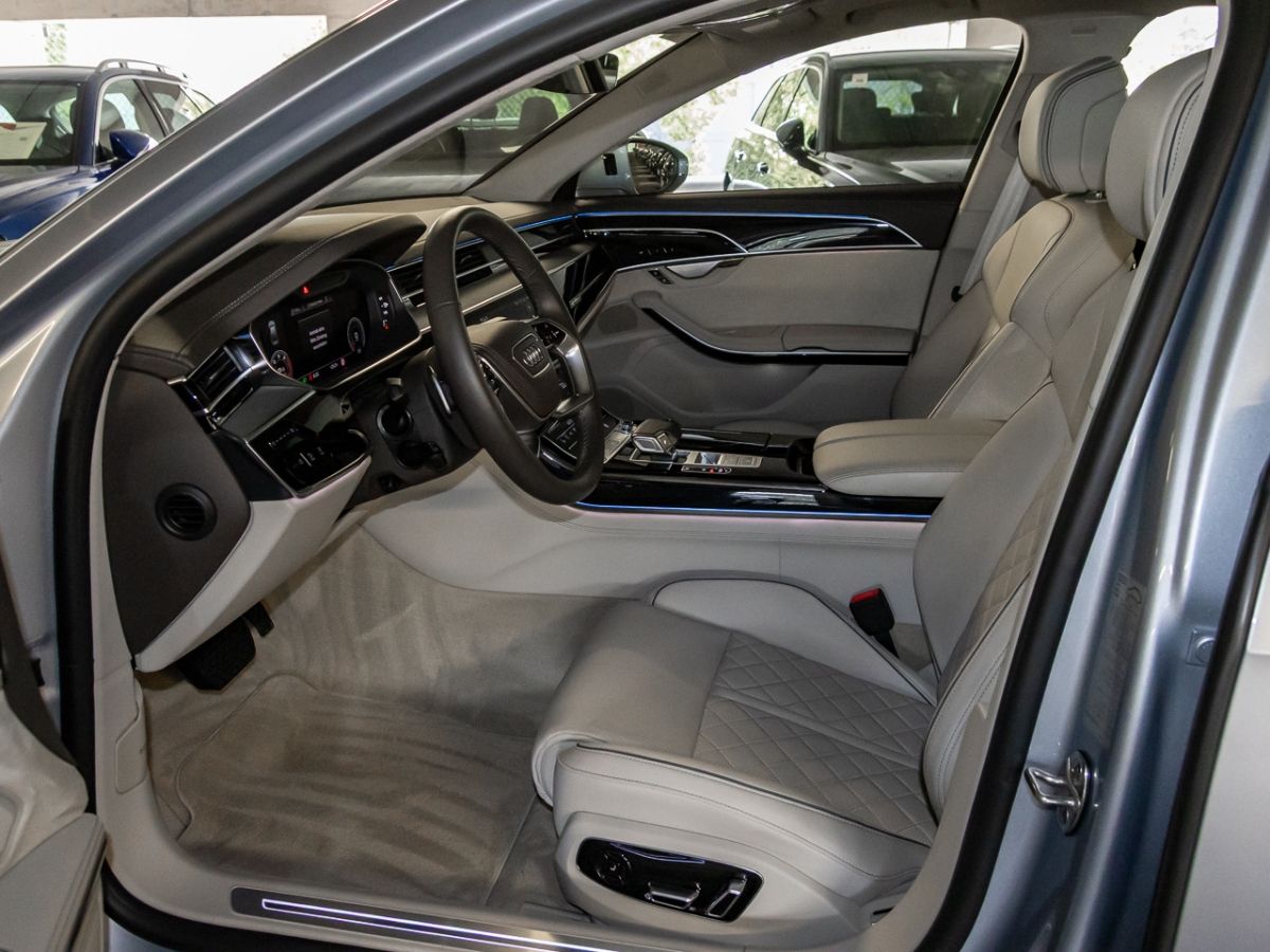 Audi A8 50 TDI quattro - Samsaru's Car Outlet