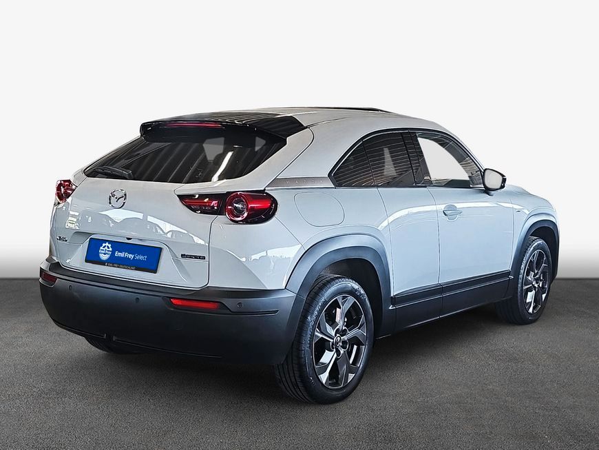 Mazda MX-30 e-SKYACTIV EV MAKOTO