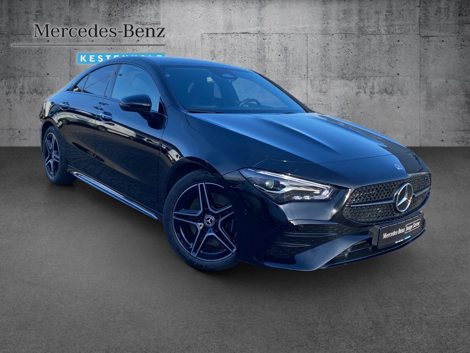 Mercedes-Benz CLA 250 4M AMG - Samsaru's Car Outlet