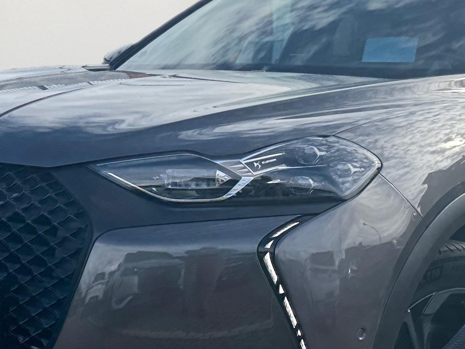 DS Automobiles DS3 CROSSBACK BLUEHDI 130 AUT. PERFORMANCE LINE
