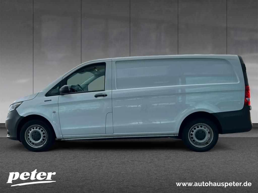 Mercedes-Benz eVito 111 Kasten Lang - Samsaru's Car Outlet