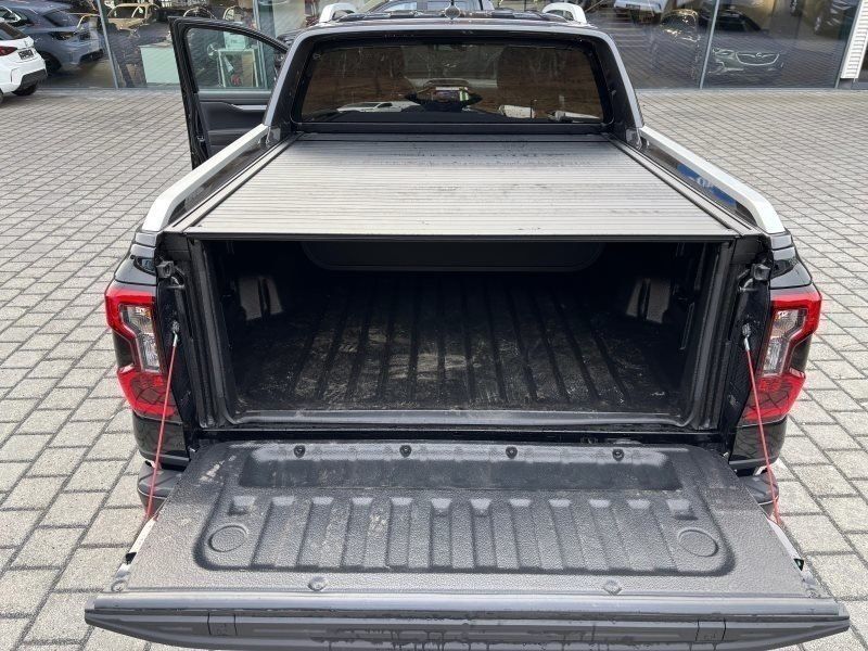 Ford Ranger 2.0 Ecoblue TDCI 205 Autom. Wildtrak 4WD