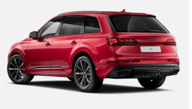 Audi Q7 50 TDI quattro S-LINE MATRIX LED+PANO+KAM+AHK