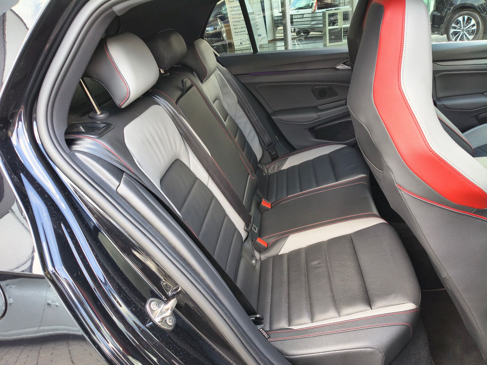 Volkswagen Golf VIII Lim. GTI*Automatik