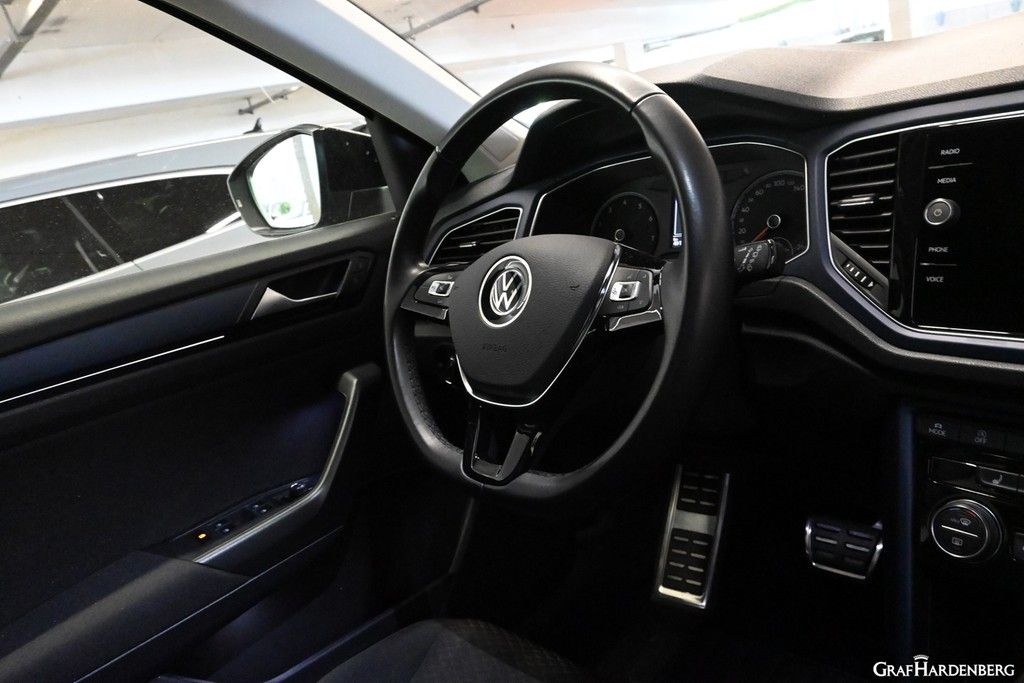 Volkswagen T-Roc 1.5 TSI Automatik United - Samsaru's Car Outlet