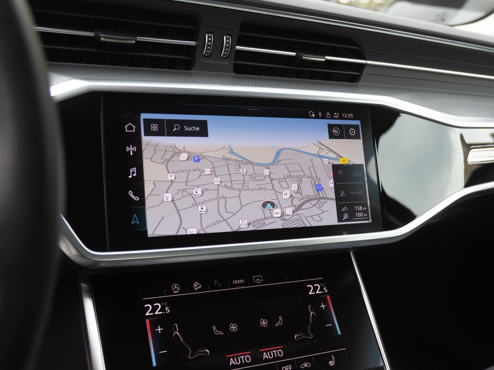 Audi A6 allroad 50TDI qu. tiptronic - Samsaru's Car Outlet