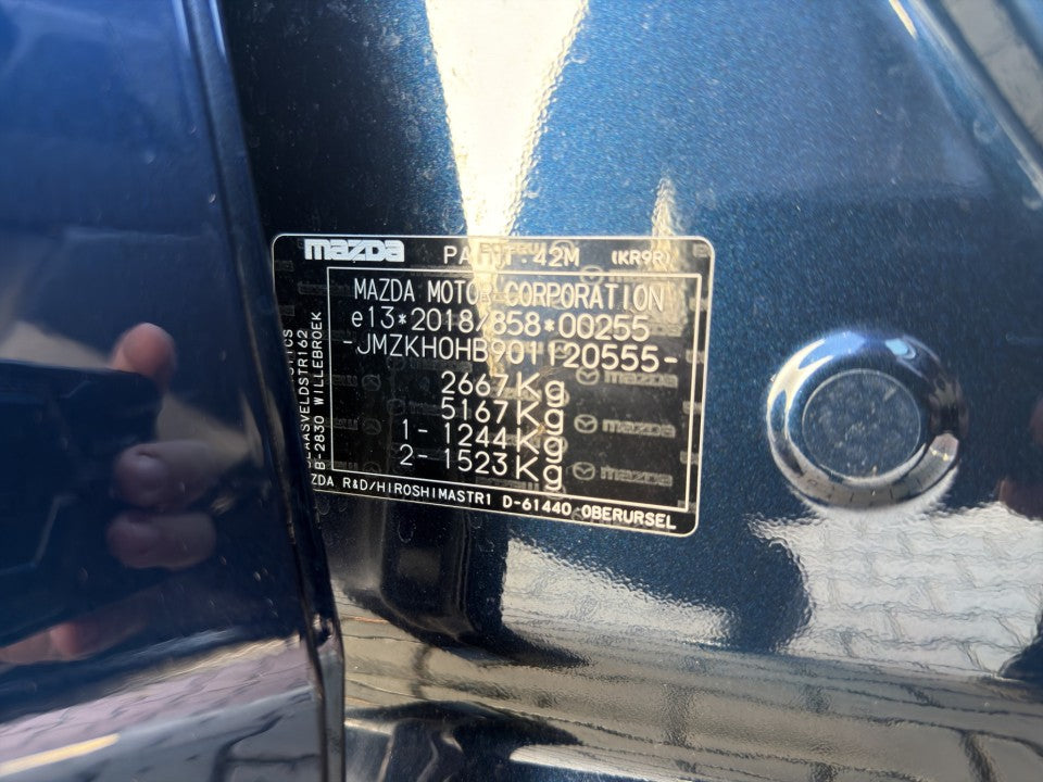 Mazda CX-60