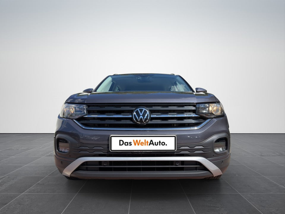 Volkswagen VW T-Cross Life 1.0 TSI DSG