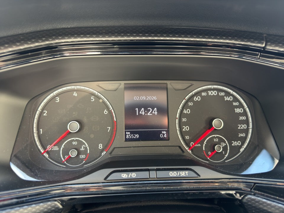Volkswagen VW T-Cross Life 1.0 TSI DSG