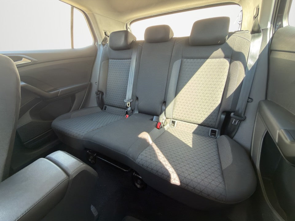 Volkswagen VW T-Cross Life 1.0 TSI DSG