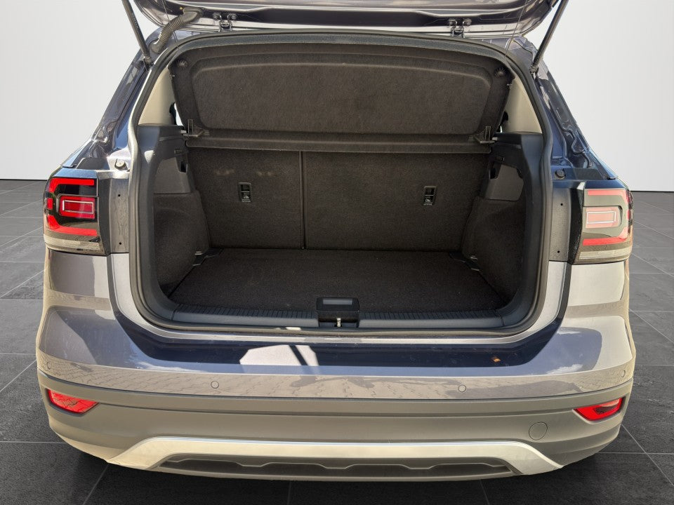 Volkswagen VW T-Cross Life 1.0 TSI DSG