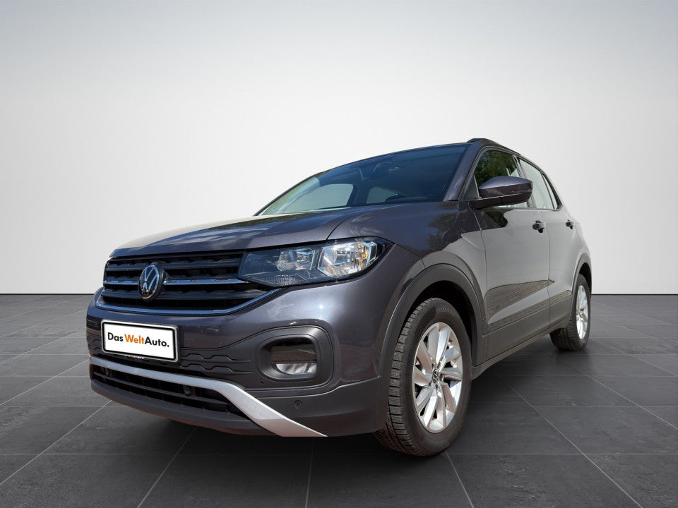 Volkswagen VW T-Cross Life 1.0 TSI DSG