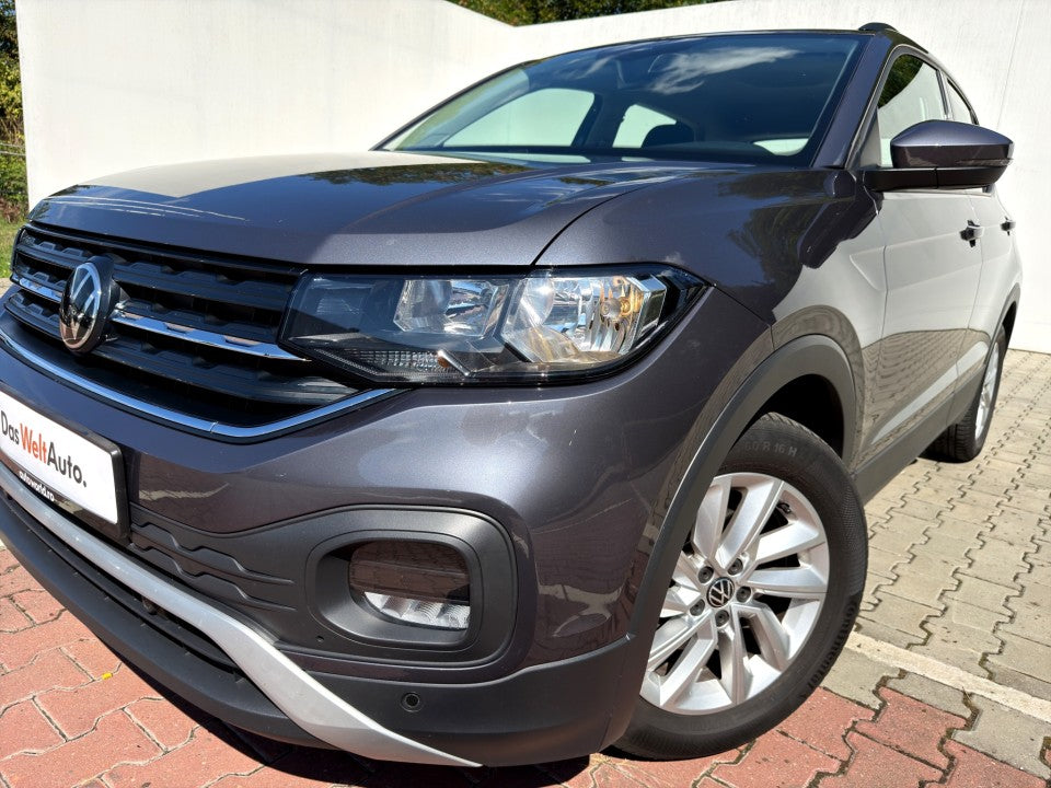Volkswagen VW T-Cross Life 1.0 TSI DSG