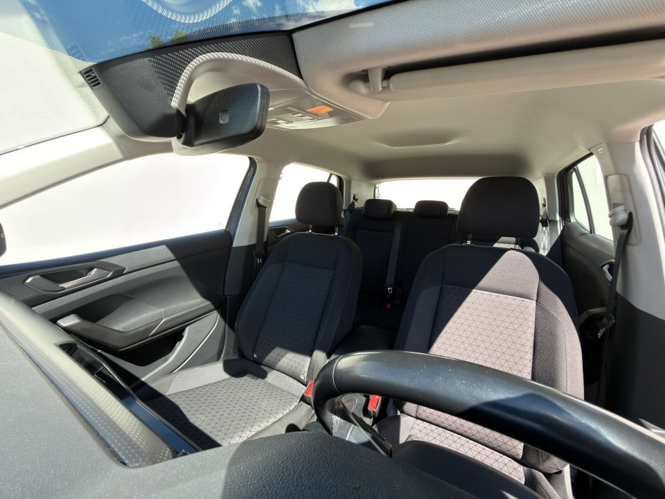 Volkswagen VW T-Cross Life 1.0 TSI DSG