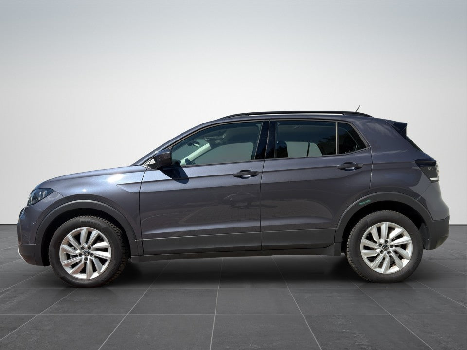 Volkswagen VW T-Cross Life 1.0 TSI DSG