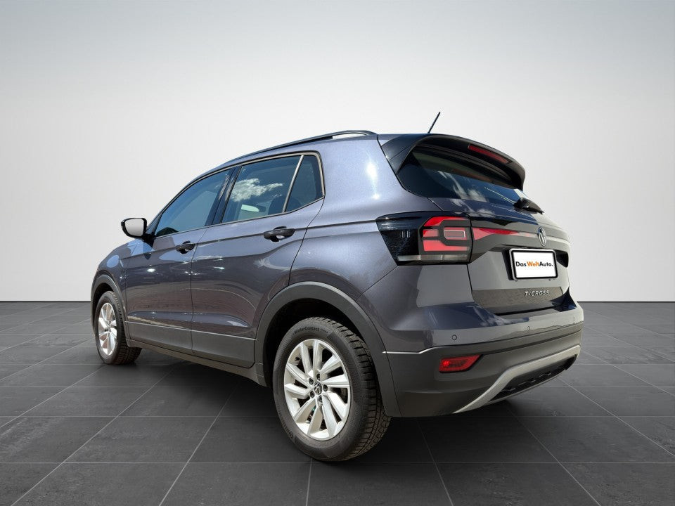 Volkswagen VW T-Cross Life 1.0 TSI DSG