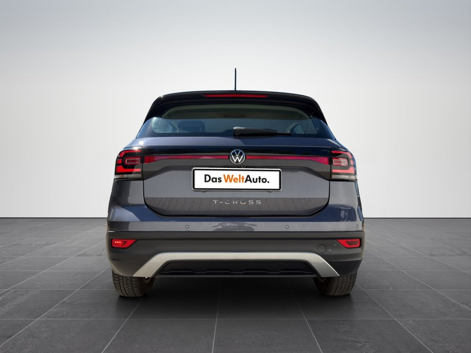 Volkswagen VW T-Cross Life 1.0 TSI DSG