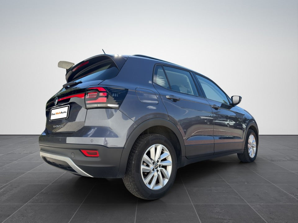 Volkswagen VW T-Cross Life 1.0 TSI DSG