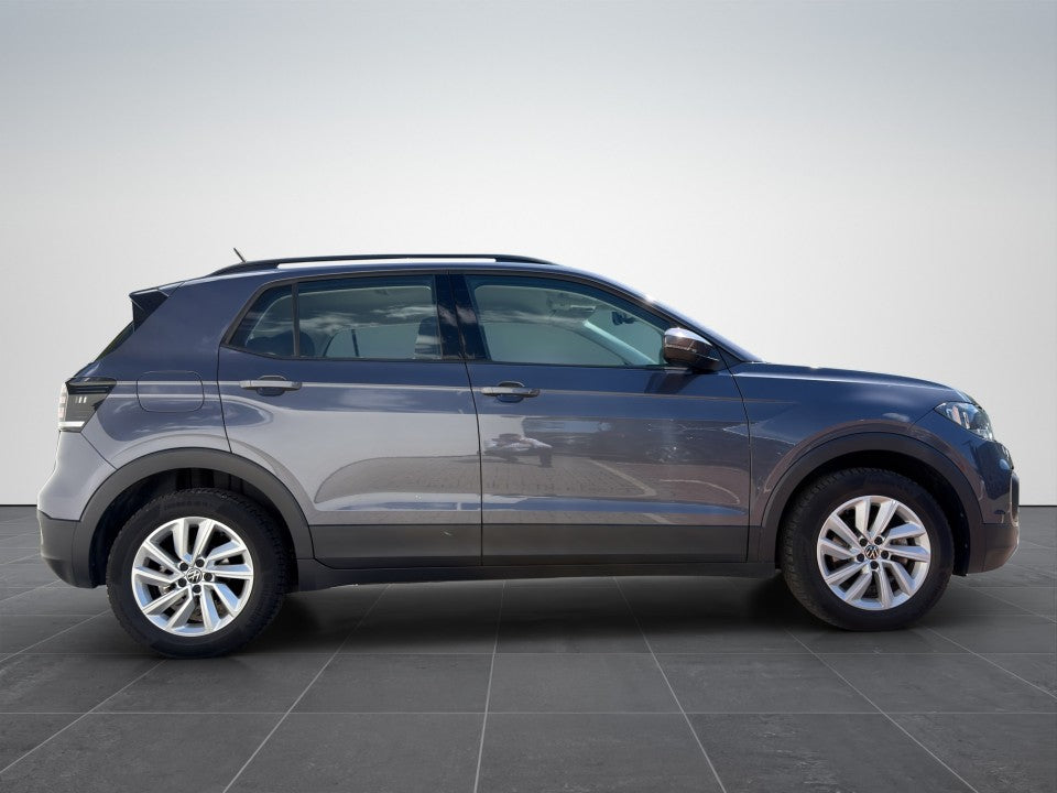 Volkswagen VW T-Cross Life 1.0 TSI DSG