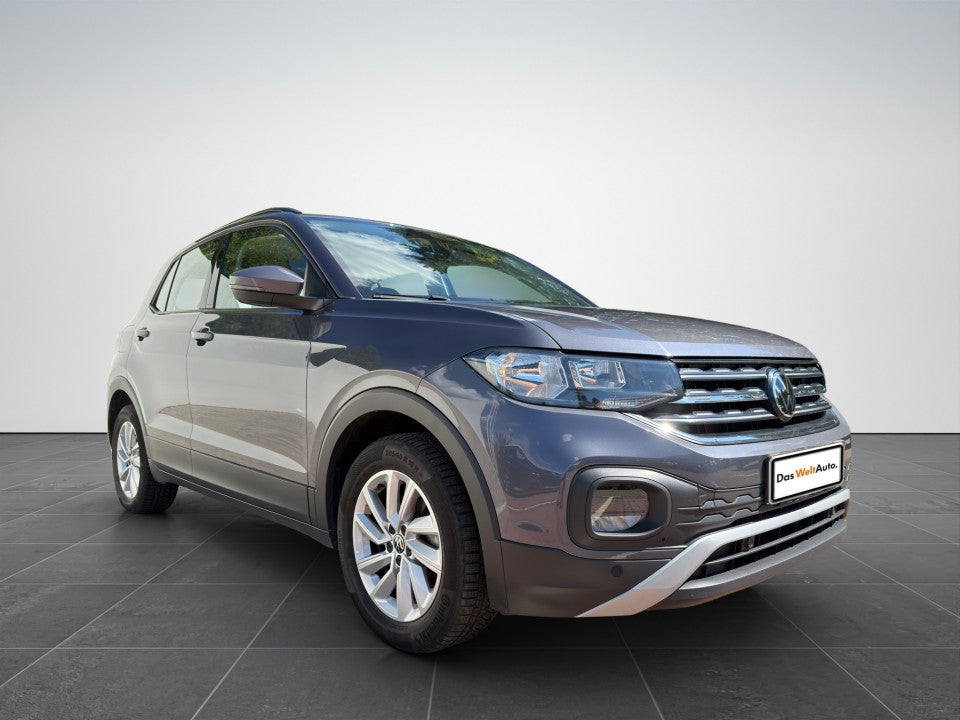 Volkswagen VW T-Cross Life 1.0 TSI DSG
