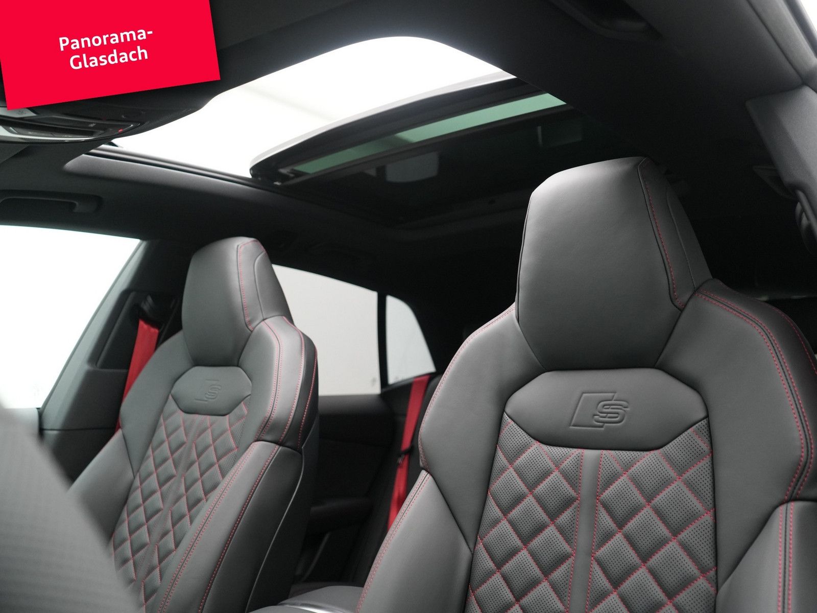 Audi Q8 S line business LASER B&O STANDHZ LEDER-RAUTE