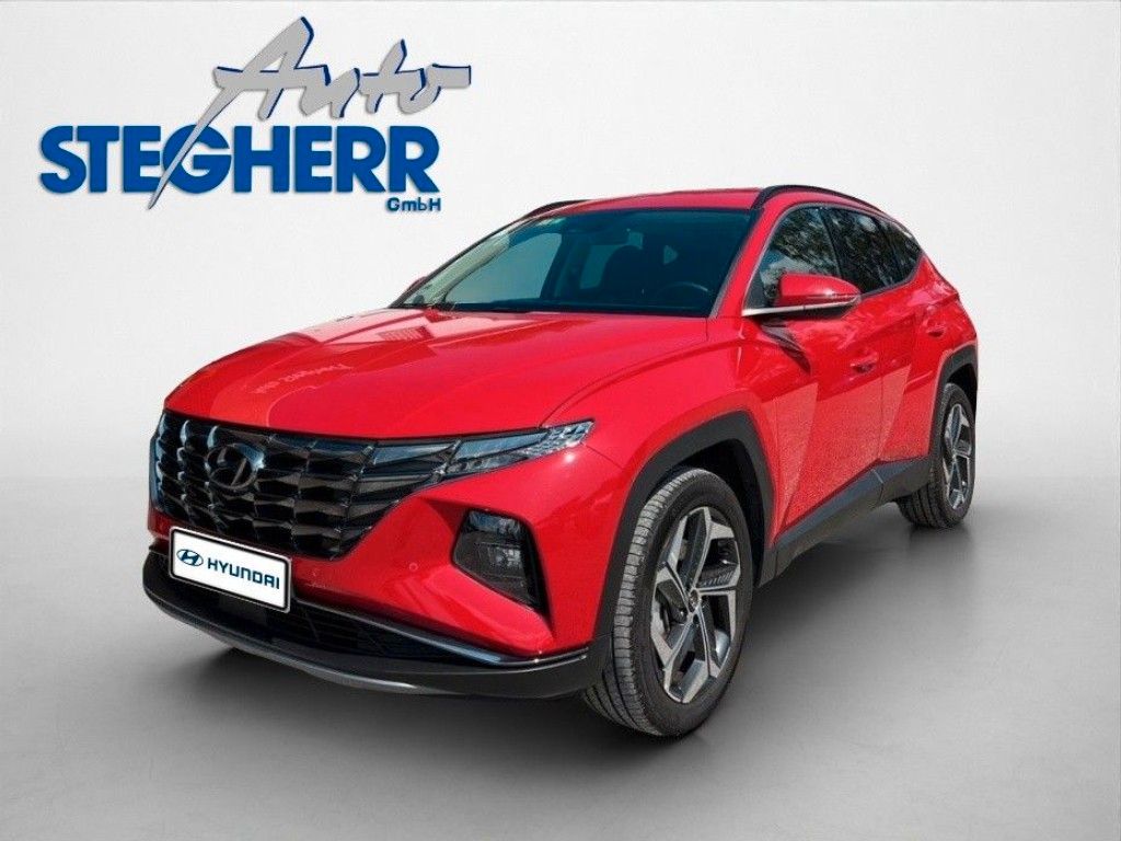 Hyundai TUCSON Prime Hybrid 4WD - Samsaru's Car Outlet
