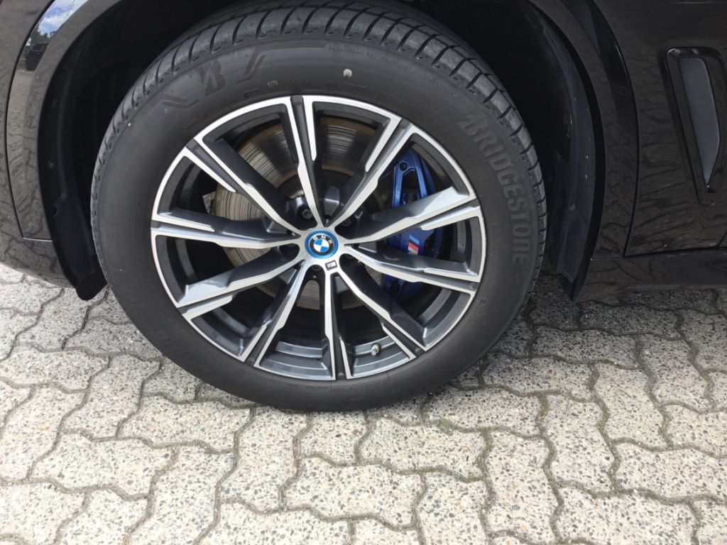 BMW X5 xDrive 45e M-Sport HUD Panodach Navi Leder