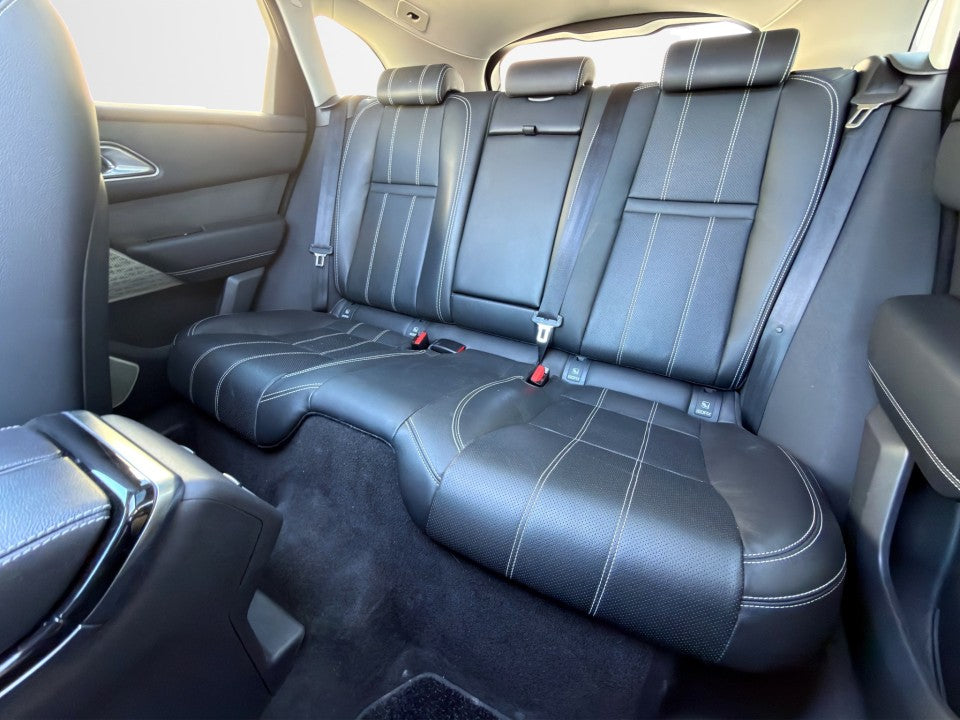 Land Rover Range