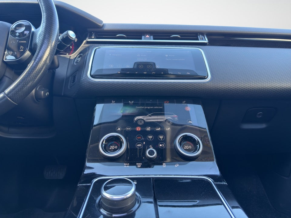Land Rover Range