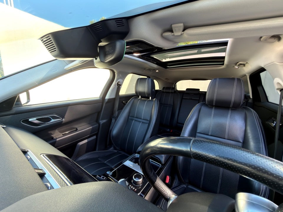 Land Rover Range