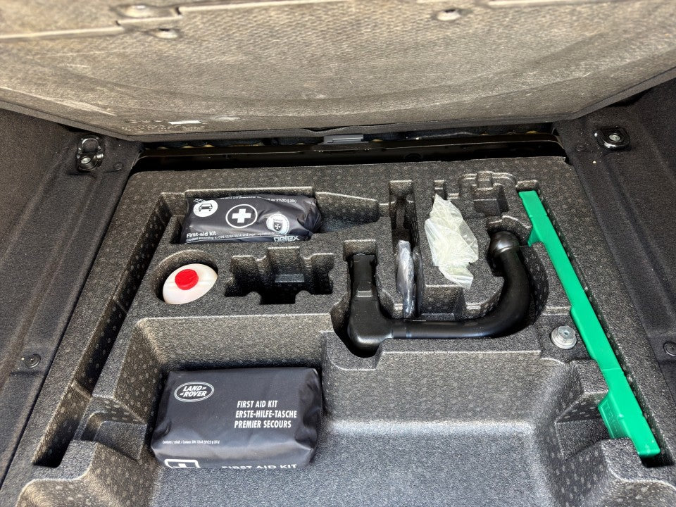 Land Rover Range