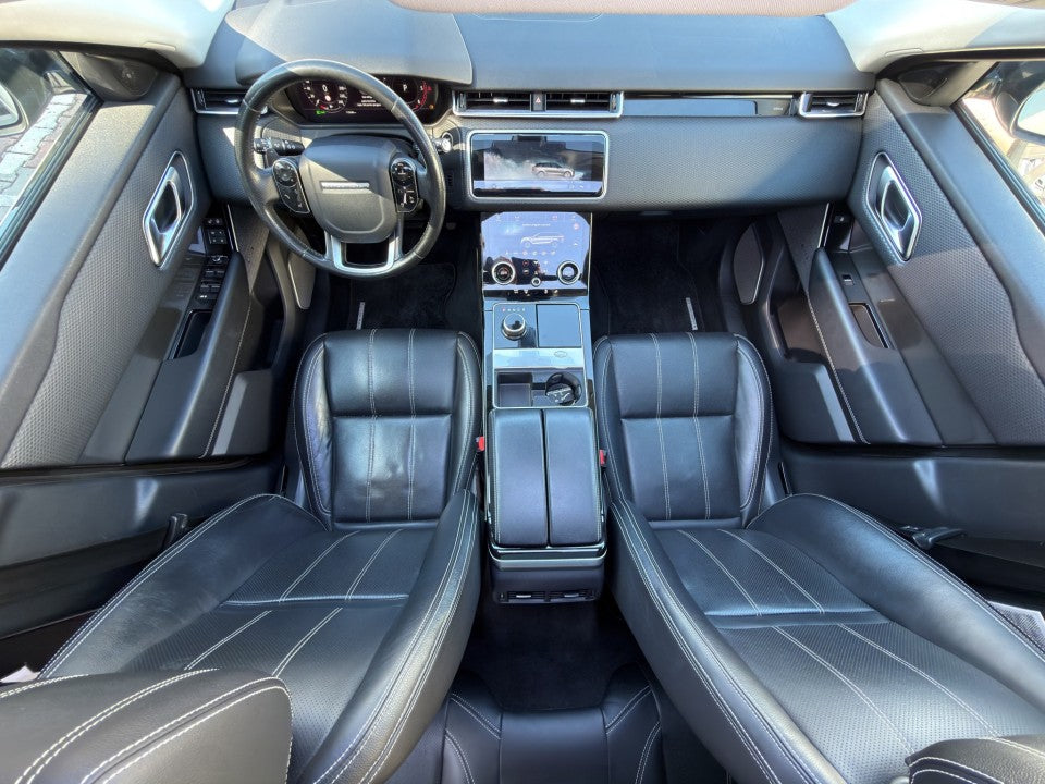 Land Rover Range