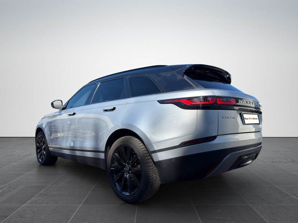 Land Rover Range