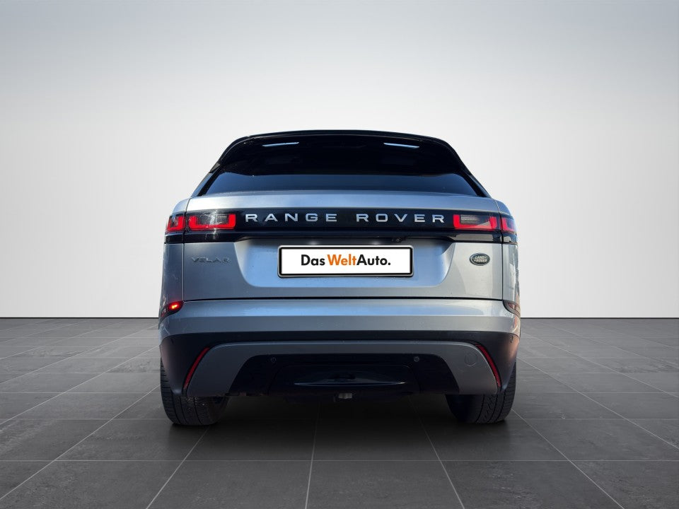 Land Rover Range