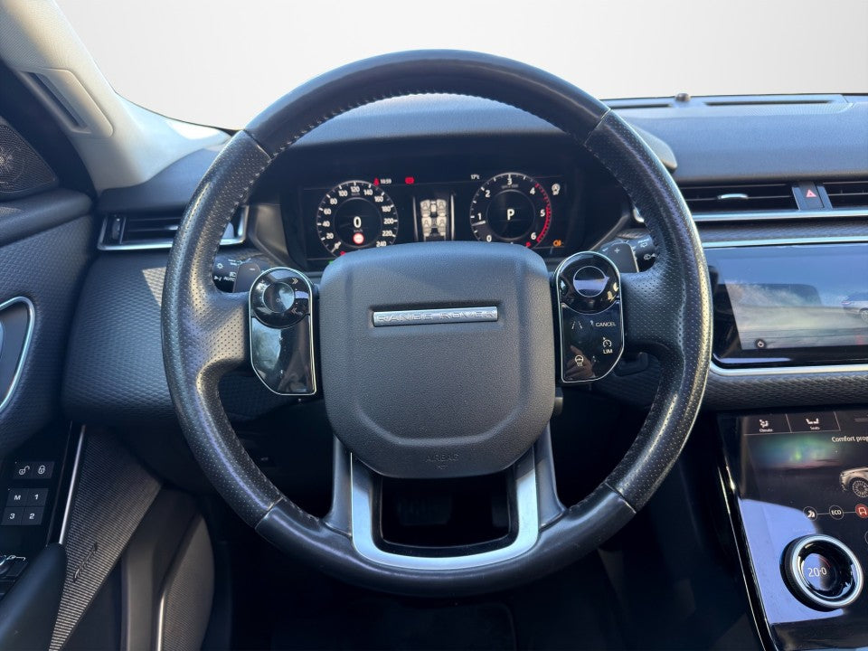 Land Rover Range