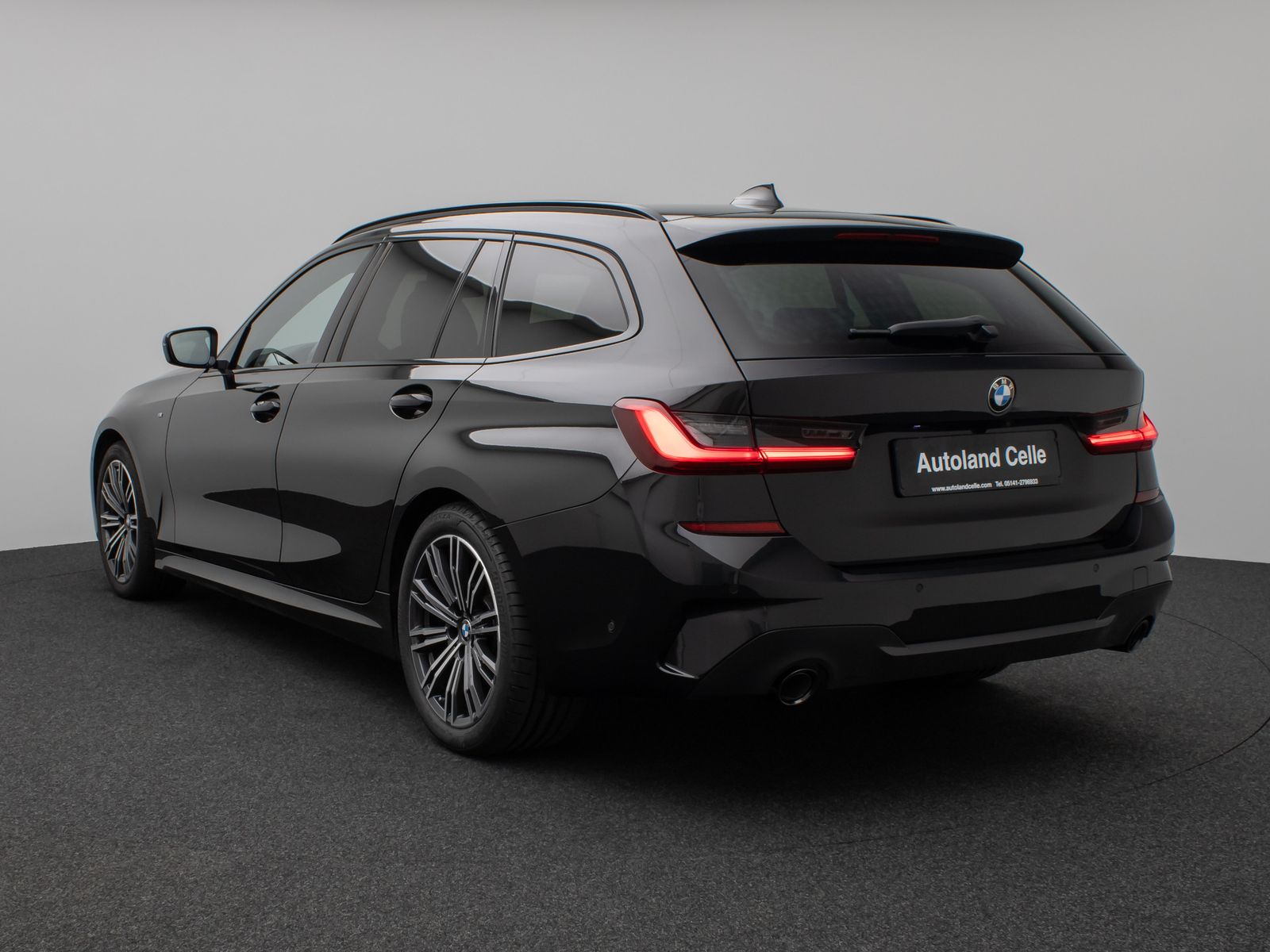 BMW 320d M Sport - Samsaru's Car Outlet