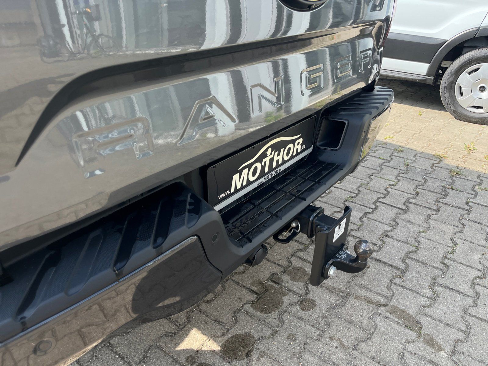 Ford Ranger Wildtrak 2.0 Ecoblue e-4WD AHK Abnehmbar