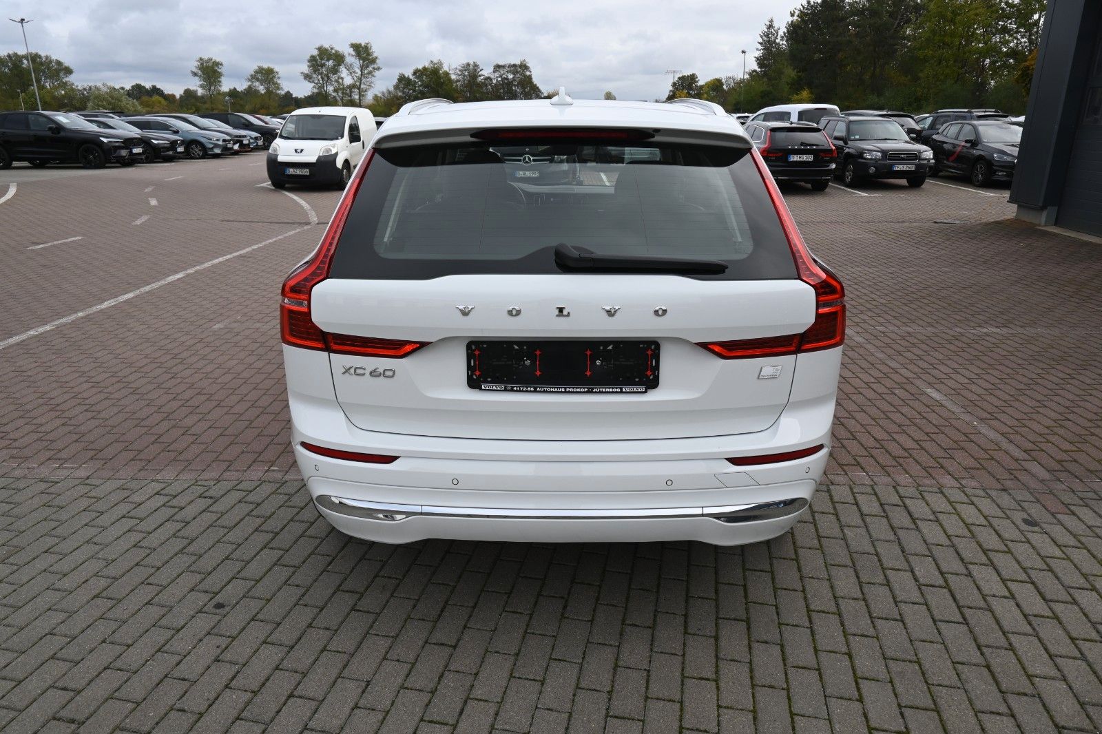 Volvo XC60 T6 Inscription PHEV AWD*AHK*RFK*H&K*STHZG*