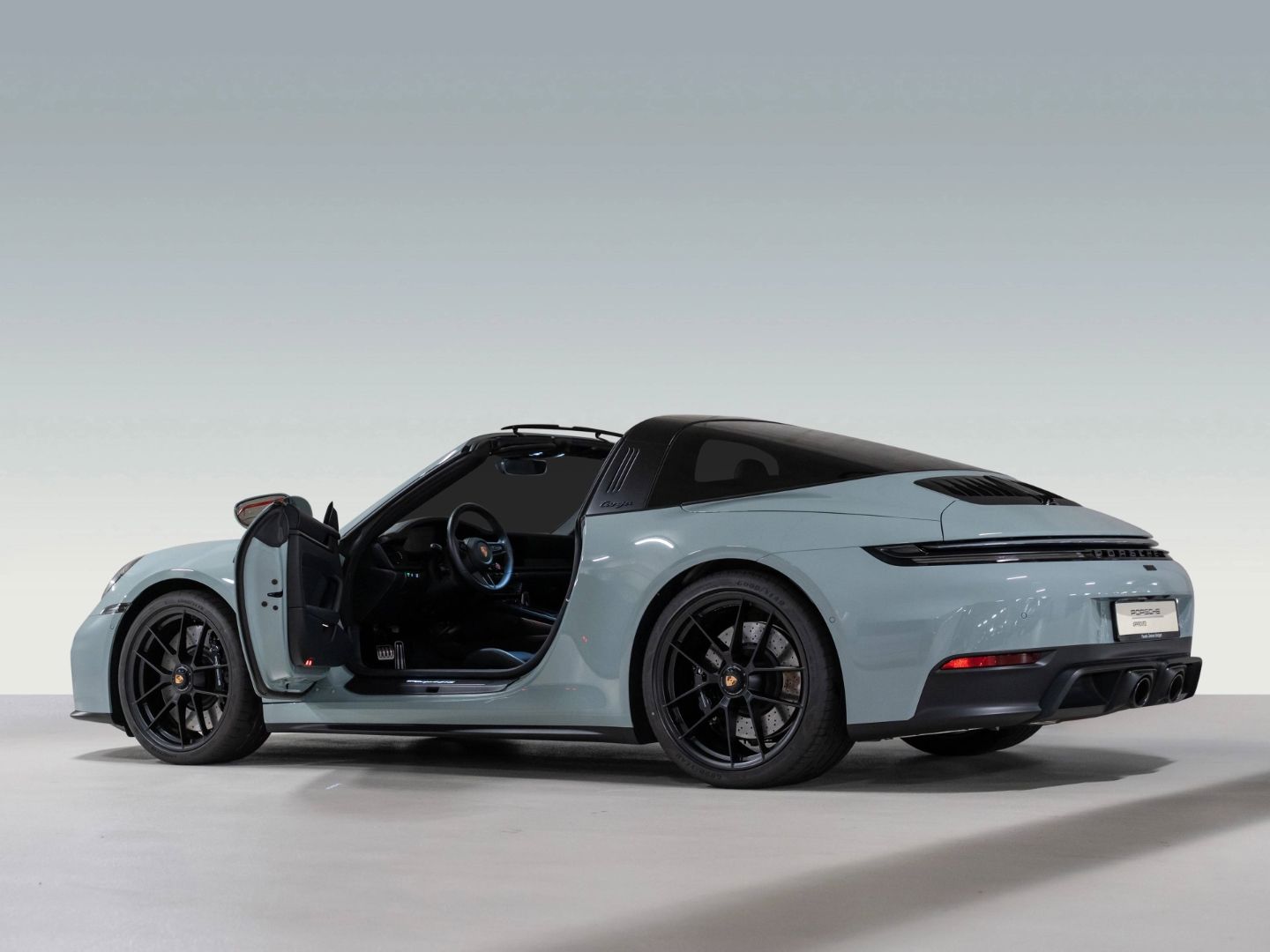 Porsche 992 Targa 4 GTS InnoDrive Burmester Lift-VA