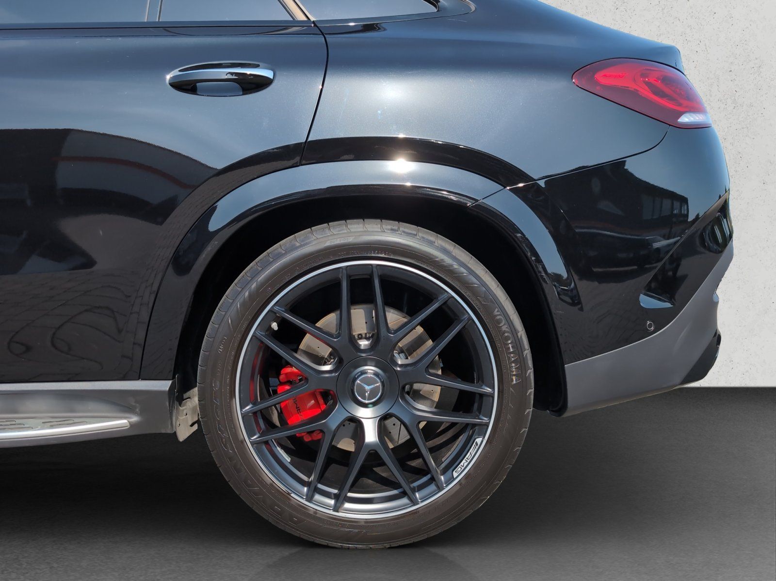 Mercedes-Benz GLE 53 AMG 4M/Dynamic+/Pano/HUD/Distro/Sitzlüft